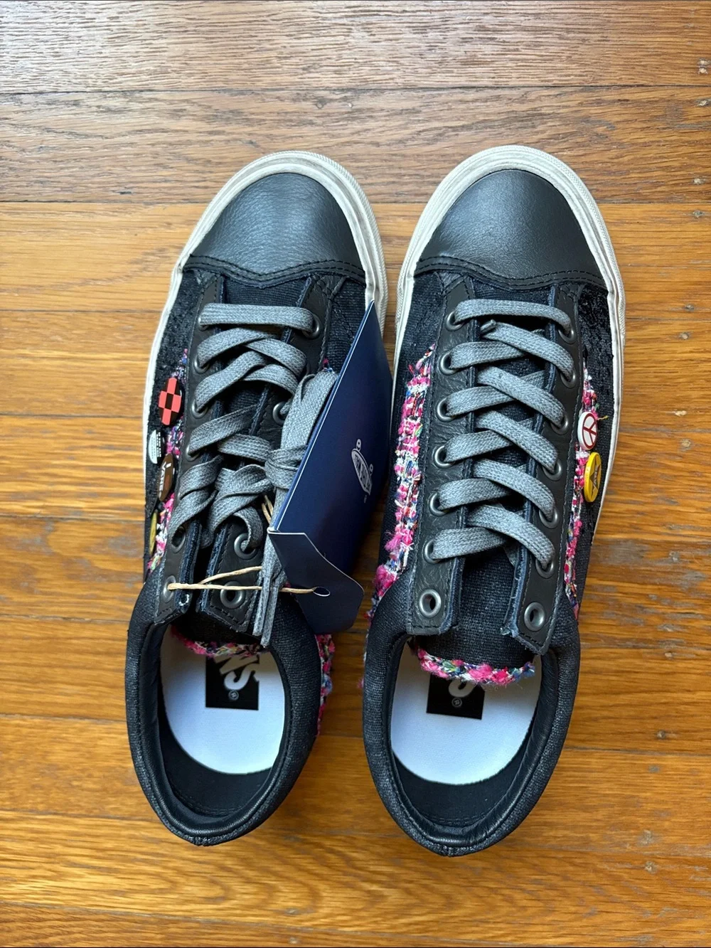 Vans Premium LX Old Skool 36 Souvenir NWT size 9